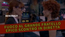 Grande Fratello: Epico Scontro Tra Rosse in Diretta Tv!