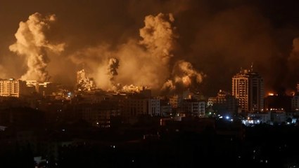 İsrail, Gazze'yi bu kez denizden vurdu! Can kayıpları korkunç boyuta ulaştı
