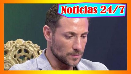 Polémica declaración de Antonio David Flores tras ser despedido de Mediaset