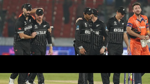World Cup 2023: NZ vs NED: న్యూజిలాండ్ జోరు.. నెదర్లాండ్స్ బేజారు! | Telugu OneIndia