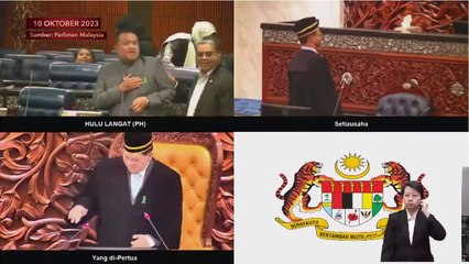 Yang hijau ini bukan bermakna gelombang hijau - Mohd. Sany
