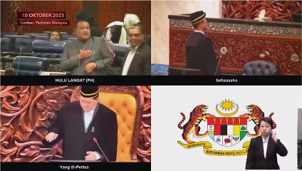 Yang hijau ini bukan bermakna gelombang hijau - Mohd. Sany