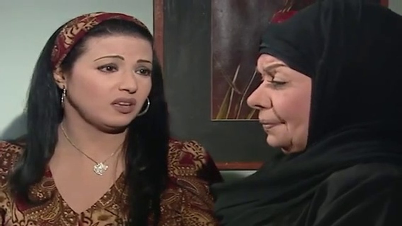 مسلسل الحقيقة والسراب حلقة  25   فيفى عبده و  ريهام عبدالغفور