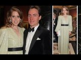 La principessa Beatrice ed Edoardo sono stati avvistati in una rara serata fuori alla festa estiva d