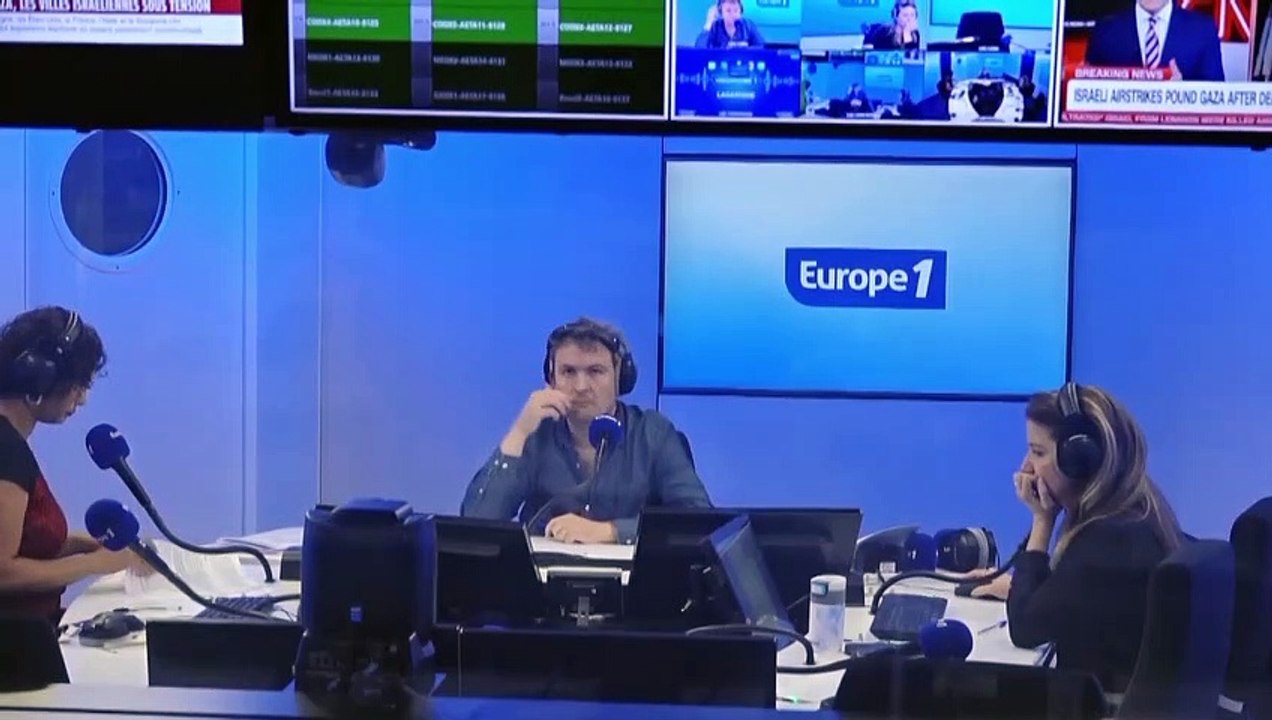 Attaque en Israël : le gouvernement français, prudent, s'attache à ne pas importer le conflit