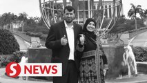 Palestinian couple pursuing post grad degrees in USIM killed by bomb blasts in Gaza