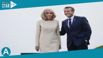 Le jour où Emmanuel Macron a été moqué pour avoir égaré un cadeau de sa femme, Brigitte