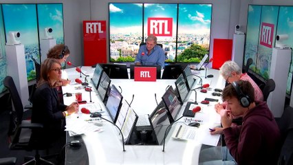Le journal RTL de 7h du 10 octobre 2023