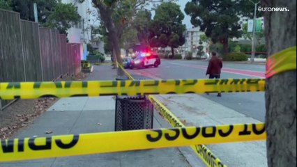 الشرطة الأمريكية تقتل سائقا حاول اقتحام القنصلية الصينية بمركبته