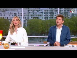 VIDEO "Vous vous êtes faits avoir" : Marie Portolano et Thomas Sotto piégés par une fake news, Mau