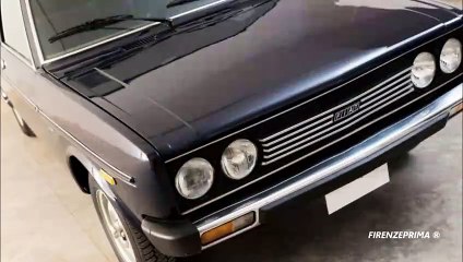 FIAT 131 S  Mirafiori  1977