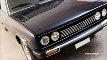 FIAT 131 S  Mirafiori  1977
