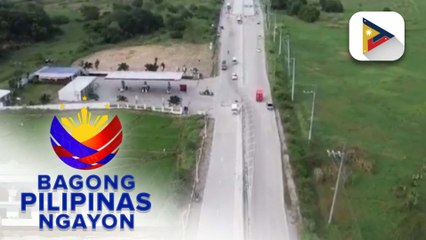 Biyahe mula Balagtas patungong San Rafael, Bulacan, inaasahang aabot na lang sa 20 minuto