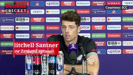 ICC Cricket World Cup 2023 | Kane Williamson Is Looking Good, Reveals Mitchell Santner