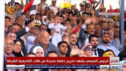 مشاهد تحبس الأنفاس لطلبة أكاديمية الشرطة خلال محاكاة عملية للاقتحامات والتعامل مع إنقاذ الرهائن