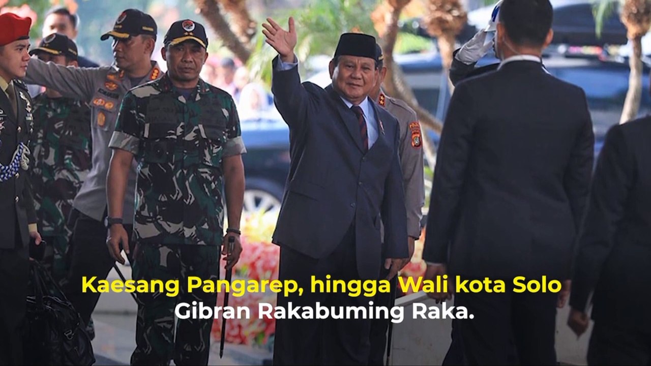 Budi Arie Sebut Projo Siap Dukung Bacapres Inisial P,Prabowo? - Video ...