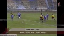 BAIA MARE (1998) - FC BAIA MARE - GLORIA BISTRIȚA