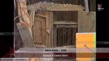 BAIA MARE (1998) - Explozie în Centrul Vechi