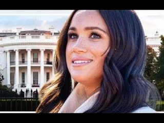 Meghan Markle potrebbe diventare presidente degli Stati Uniti un giorno? "Sono successe cose più str