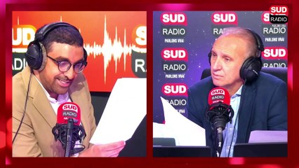 Amine El Khatmi - "Israël : nous n'oublierons jamais au nom de quoi ils furent assassinés"