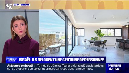 Tải video: Israël: une conciergerie propose de reloger gratuitement les sinistrés dans ses appartements