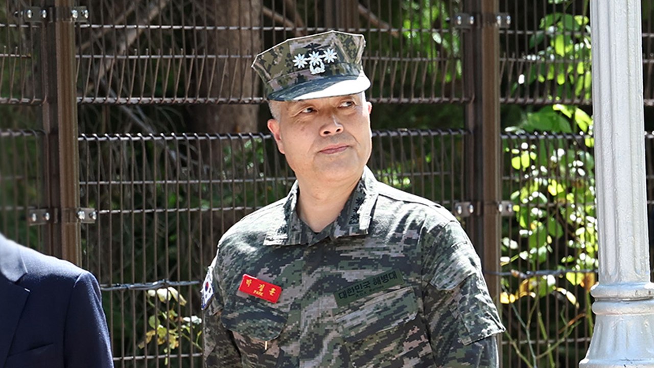 군인권센터 "박정훈 대령 기소 부당...국방부 문건 지시자 고발 검토" / YTN