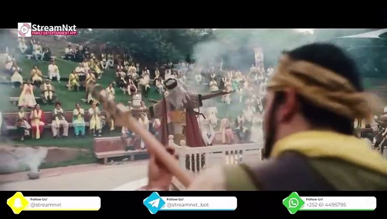 Khufiya Af Somali  Fanproj Film HindI Af Somali Cusub 2024