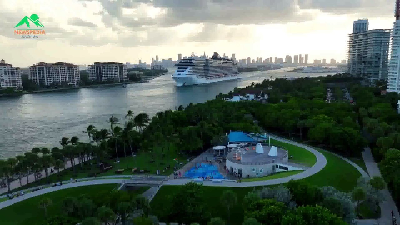 General Information About MSC SeaScape Cruises