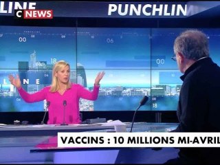 "Arrêtez, soyons sérieux !" : exaspérée, Laurence Ferrari recadre son chroniqueur...