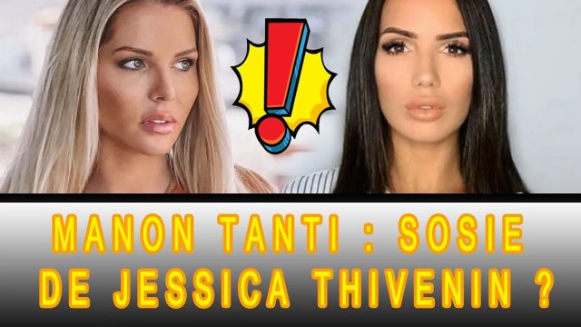 Les gens supposent que Manon Tanti est une copie de Jessica Thivenin. Ils réagissent ❗
