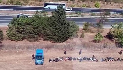181 göçmen kaçakçılığı organizatörü yakalandı