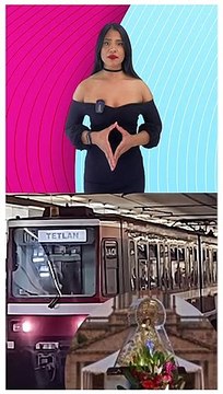 Debido a la Romería, habrá cierres en algunas estaciones de las líneas del Tren ligero #TuNotiReel