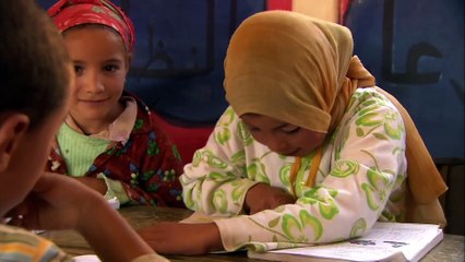 Amazing Quest - Stories from Morocco - Somewhere on Earth