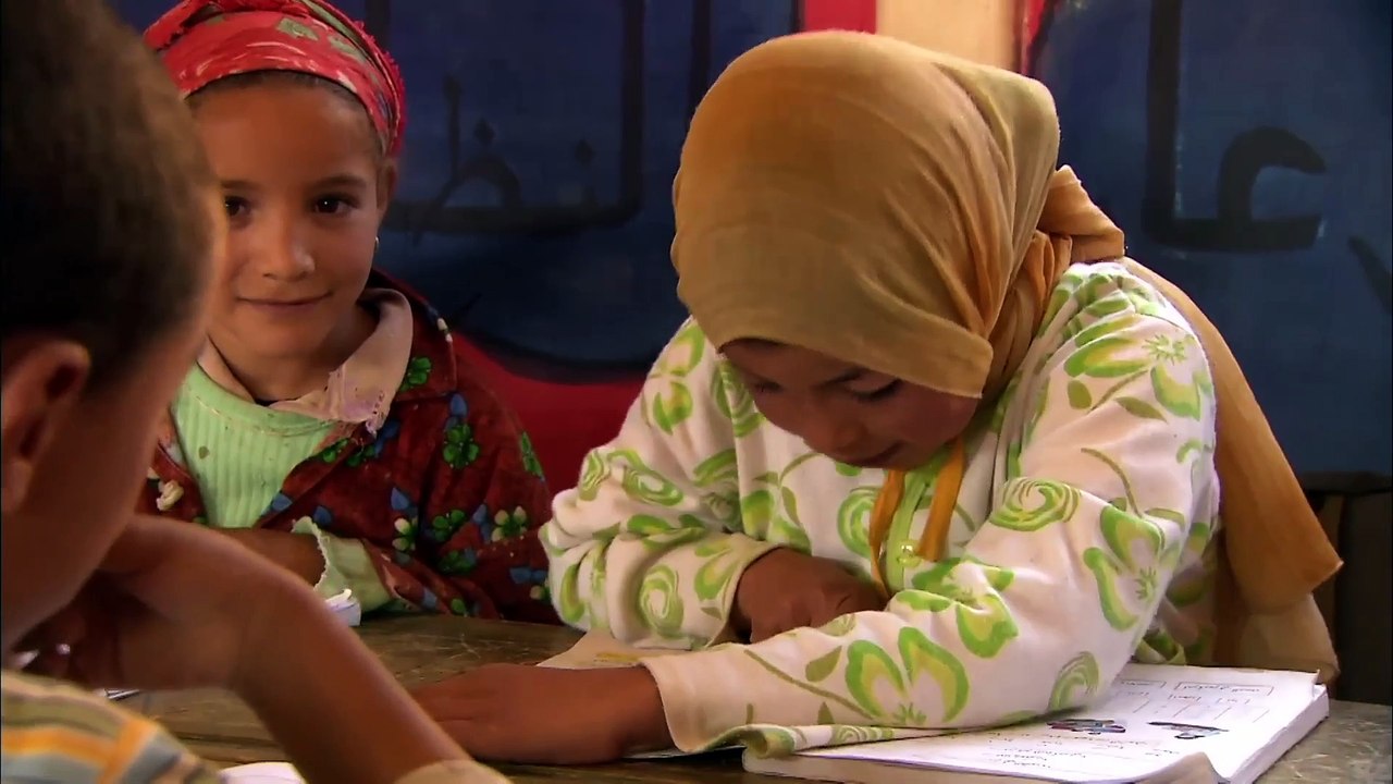 Amazing Quest - Stories from Morocco - Somewhere on Earth