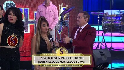 ¿Por complot? Lendy queda fuera de 'Es Show'