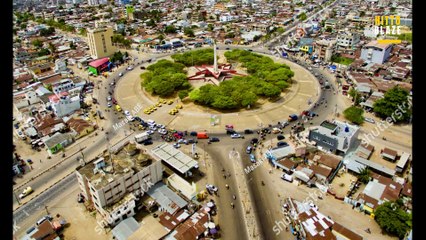 African countries that changed their name after independence
