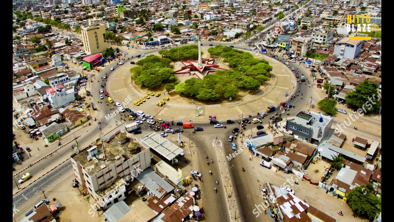 African countries that changed their name after independence
