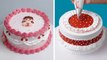 Perfect Cake Decorating Ideas For Cake Lovers  Easy Cake Making Tutorials  Part 2