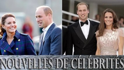 Kate Middleton et William  leurs amis « écœurés » par Meghan et Harry
