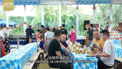 Festival culturel allemand à Beijing