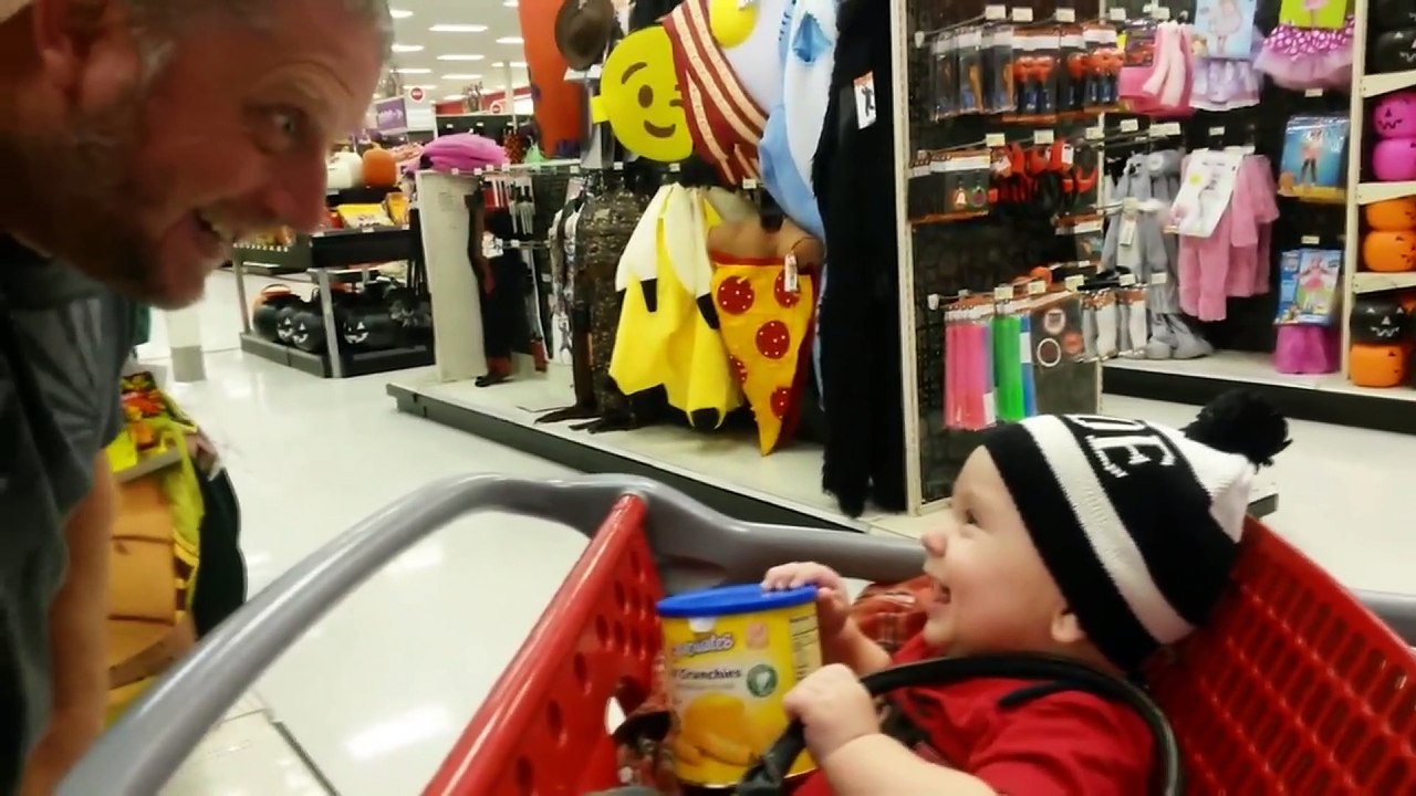 baby funny video 01