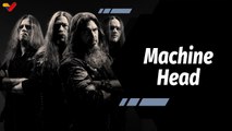 Kultura Rock | Machine Head ofrecerá concierto en Venezuela este 22 de octubre
