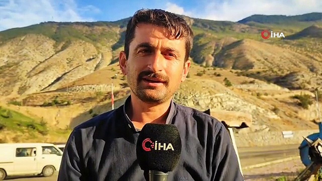Erzurum'un keşfedilmeyi bekleyen peri bacaları