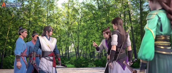 Transcending the Nine Heavens Episode 03 Subtitle Indonesia