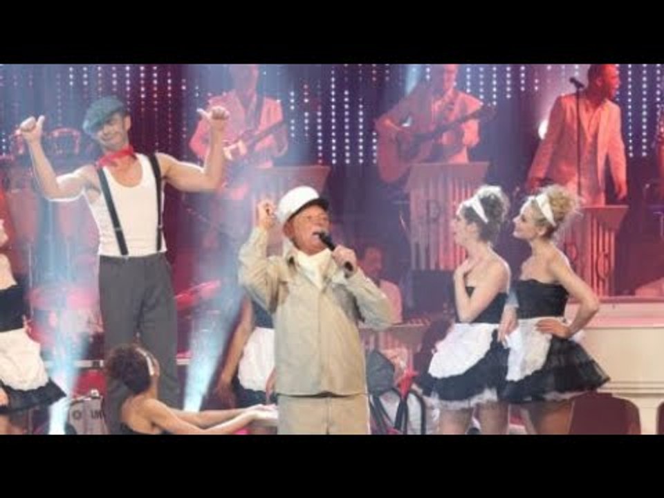 Mort du Grand Jojo, le chanteur d'On a soif et E Viva Mexico, à 85 ans d'une longue...