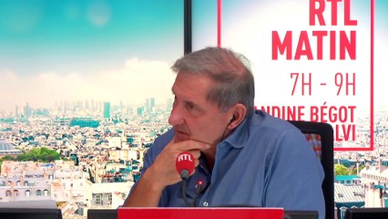 ISRAËL - Le général Dominique Trinquand est l'invité de Yves Calvi