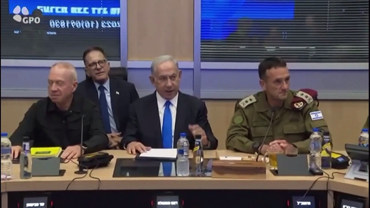 Netanjahu will Einheitsregierung - Leichen von 1500 Hamas-Kämpfern entdeckt