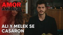 Ali y Melek se casaron | Amor Amargo - Capitulo 5