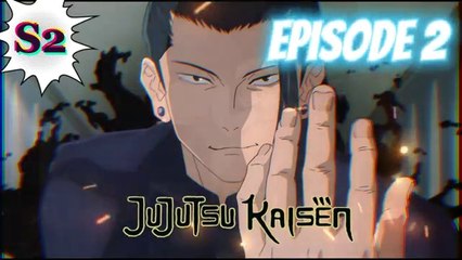 Jujutsu Kaisen S2E2 'Hidden Inventory 2' Explained in Hindi | KesariNandan