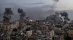 Netanyahu afirma que los bombardeos contra Hamás en Gaza son 